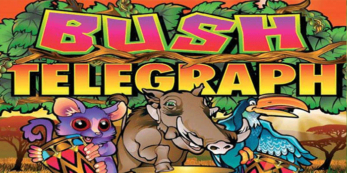 Slot Bush Telegraph Terpercaya Dengan Kemenangan Nyata