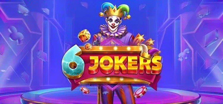 Panduan Slot 6 Jokers Biar Menang Besar Setiap Hari